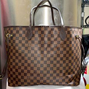 Louis Vuitton Neverfull Damier GM (FL5103)